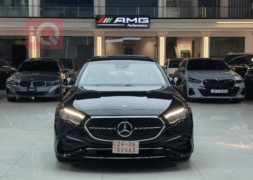 مرسيدس بنز E-Class
